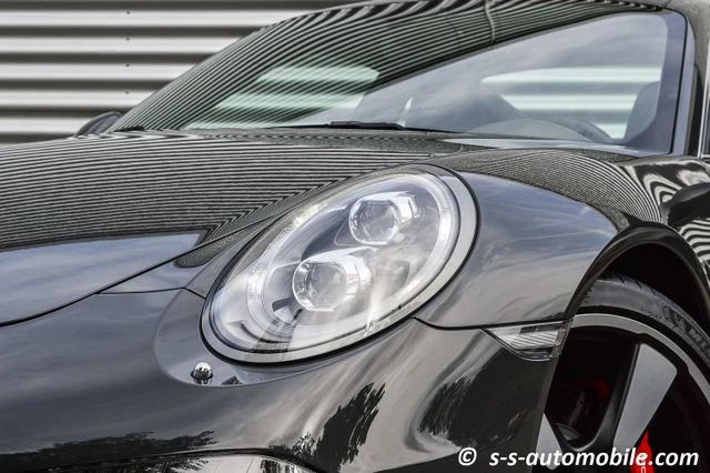 Porsche 911 (991) Carrera S 50 Years Edition, 2/10