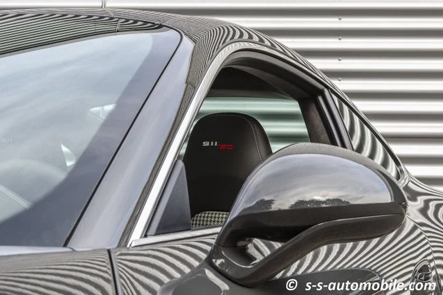 Porsche 911 (991) Carrera S 50 Years Edition, 4/10