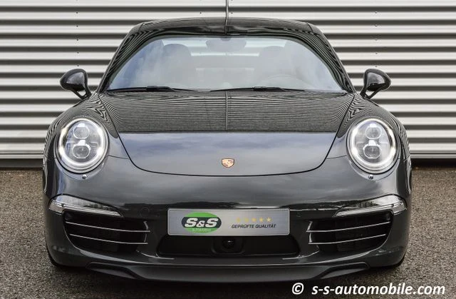 Porsche 911 (991) Carrera S 50 Years Edition, 5/10