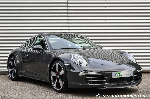 Porsche 911 (991) Carrera S 50 Years Edition, 6/10