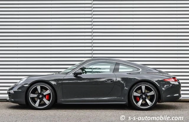Porsche 911 (991) Carrera S 50 Years Edition, 7/10