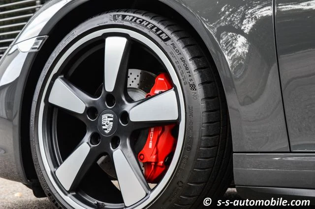Porsche 911 (991) Carrera S 50 Years Edition, 9/10