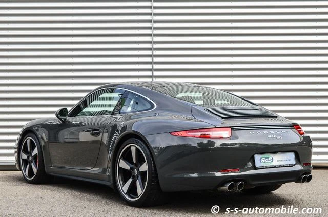 Porsche 911 (991) Carrera S 50 Years Edition, 10/10