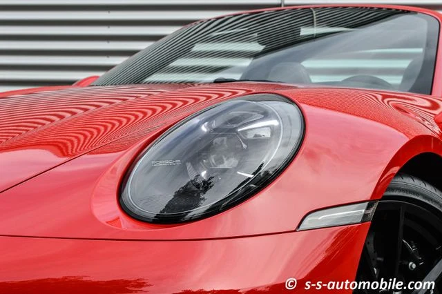 Porsche 911 (992) Targa 4S, 2/10