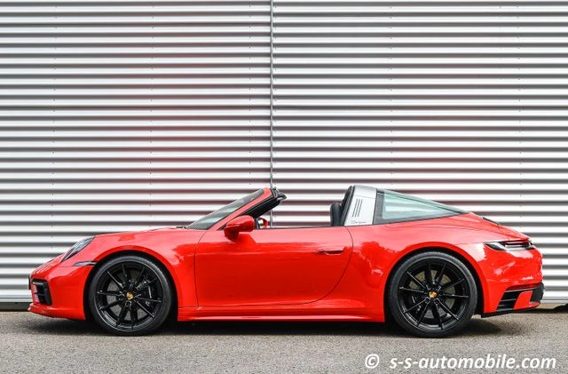 Porsche 911 (992) Targa 4S, 4/10