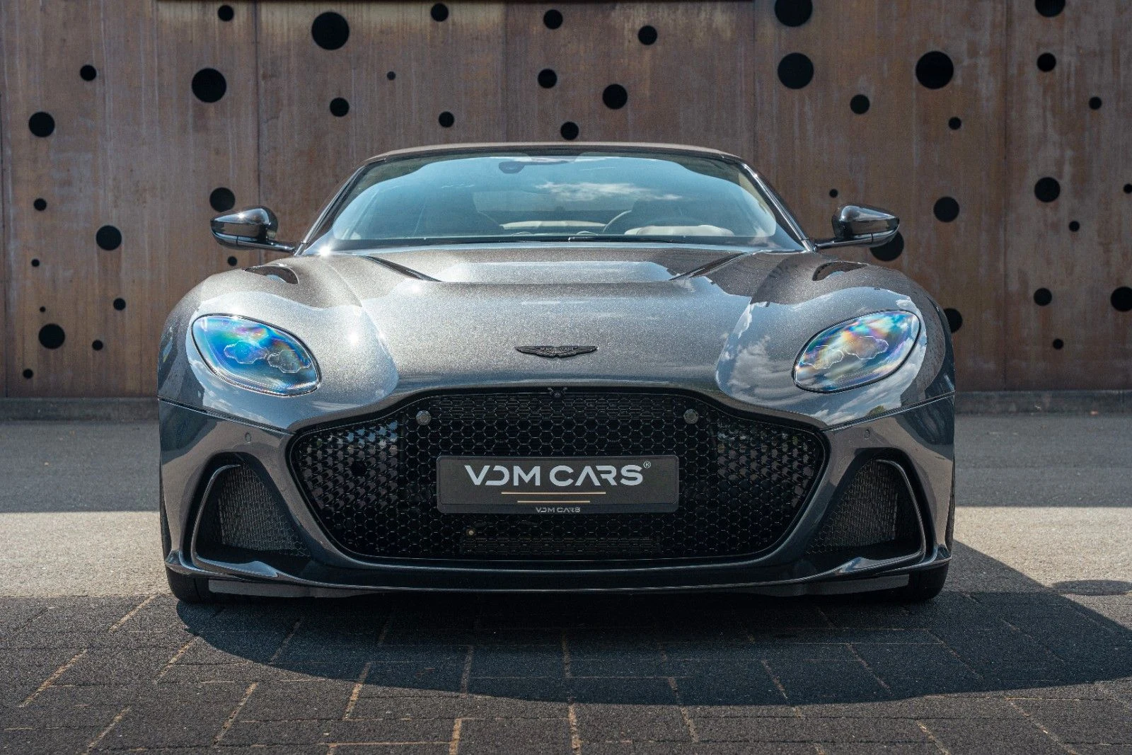 2023 Aston Martin DBS 770 Ultimate Volante, 2/20