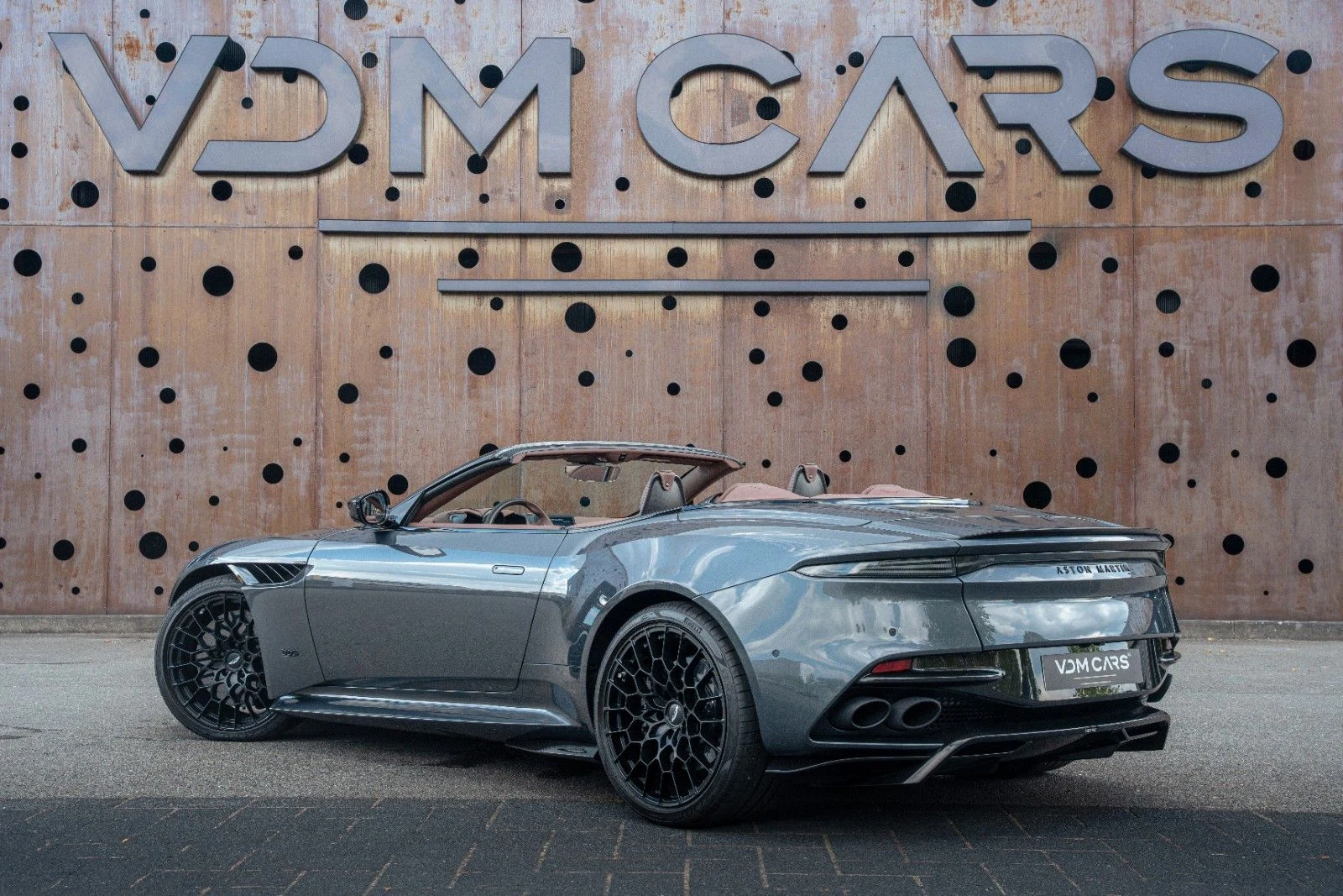 2023 Aston Martin DBS 770 Ultimate Volante, 4/20
