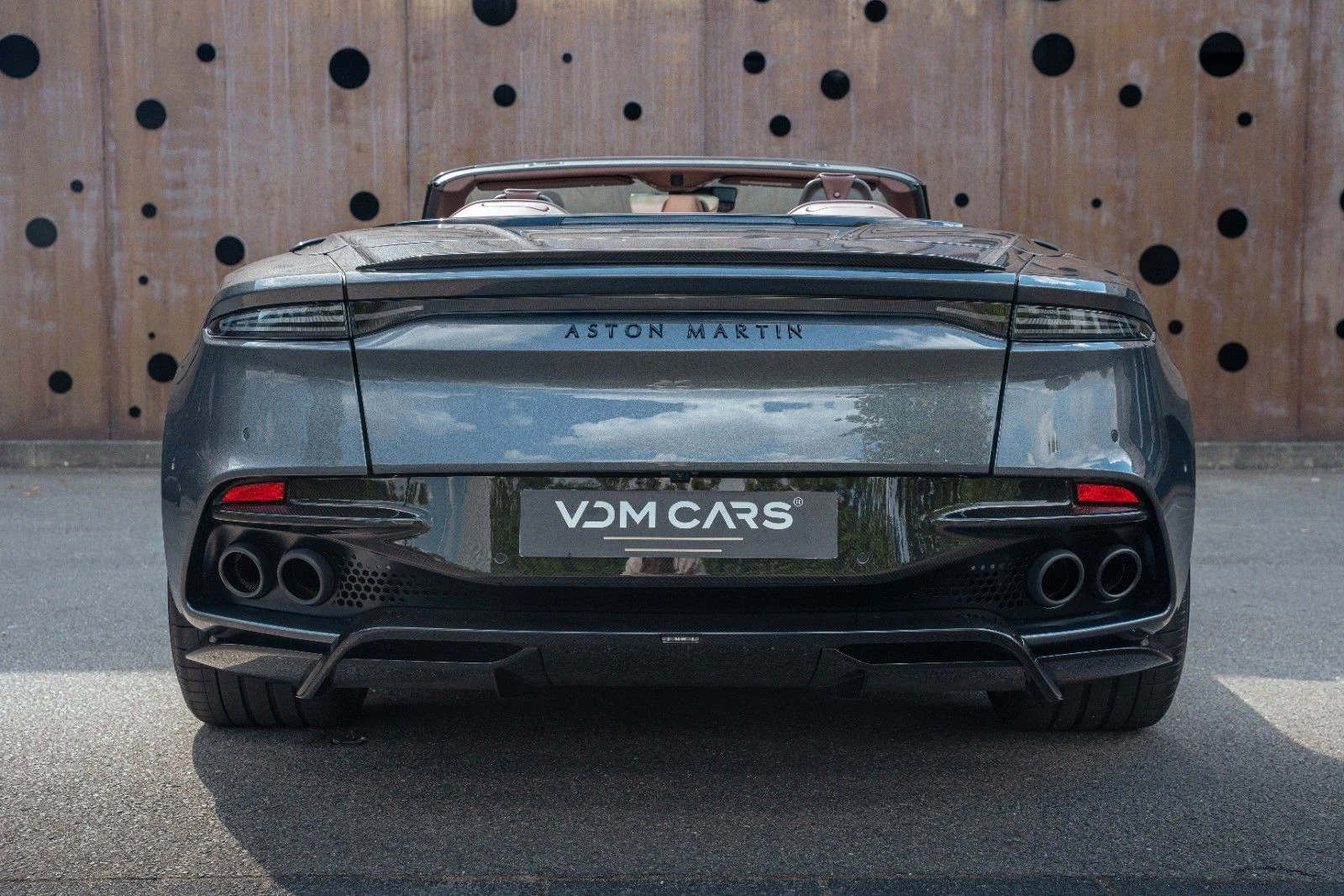 2023 Aston Martin DBS 770 Ultimate Volante, 5/20