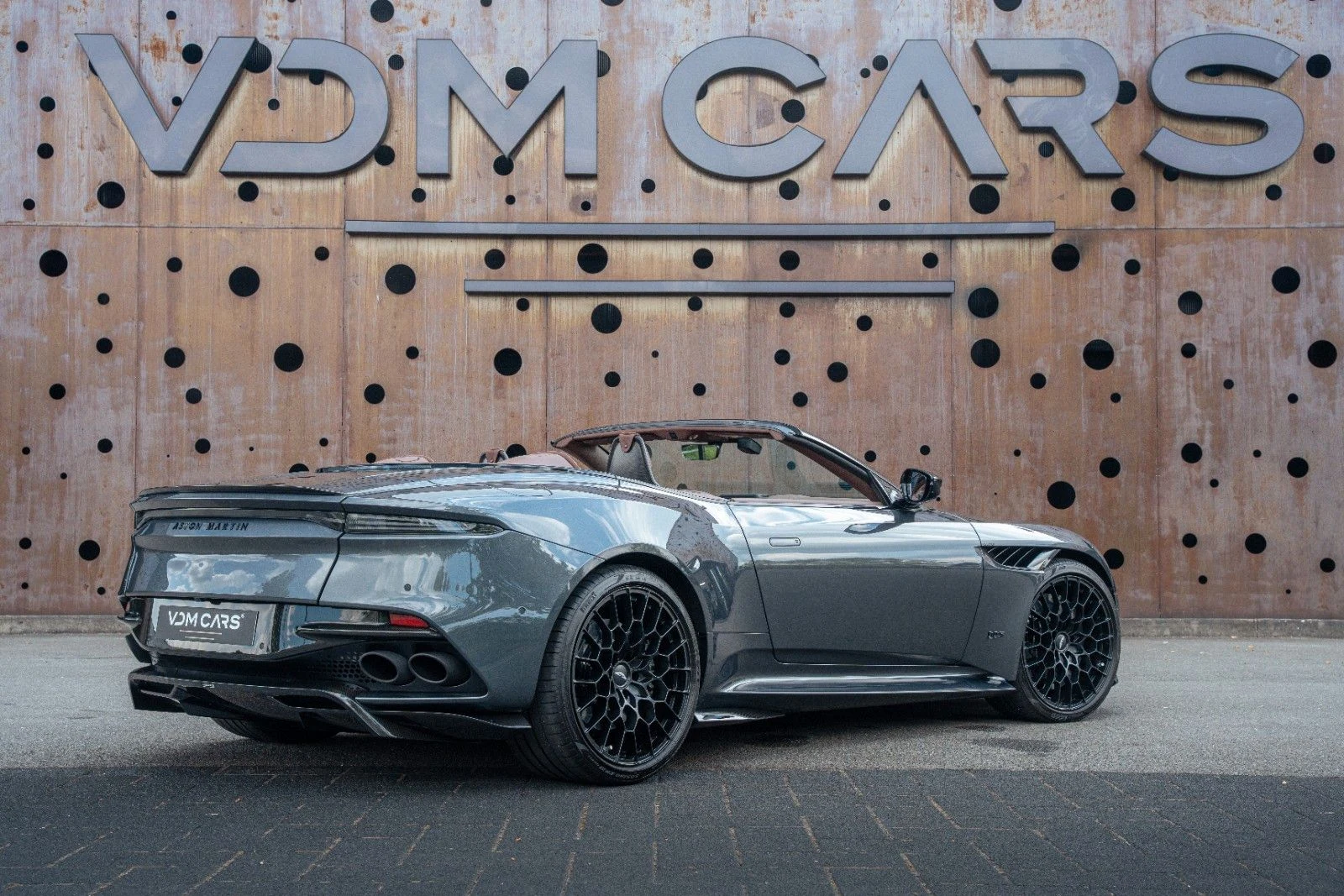 2023 Aston Martin DBS 770 Ultimate Volante, 6/20