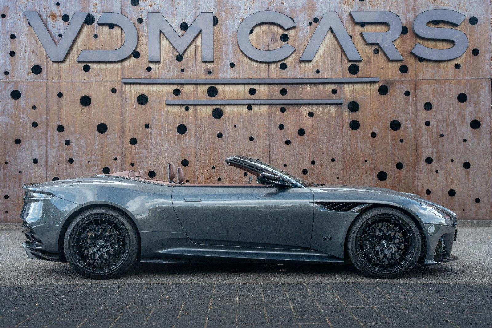 2023 Aston Martin DBS 770 Ultimate Volante, 7/20