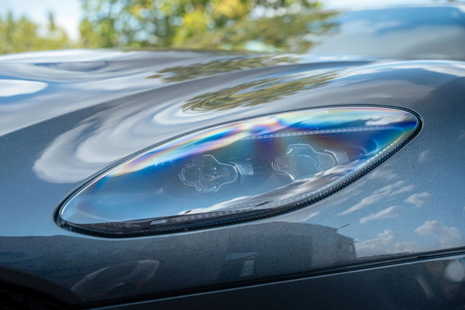 2023 Aston Martin DBS 770 Ultimate Volante, 10/20