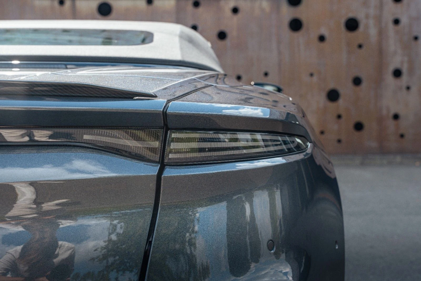 2023 Aston Martin DBS 770 Ultimate Volante, 13/20