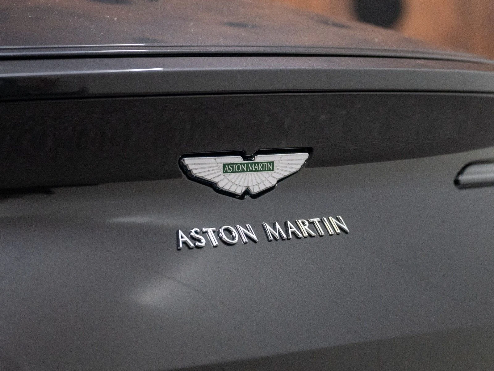 2020 Aston Martin DB11 V8, 12/20