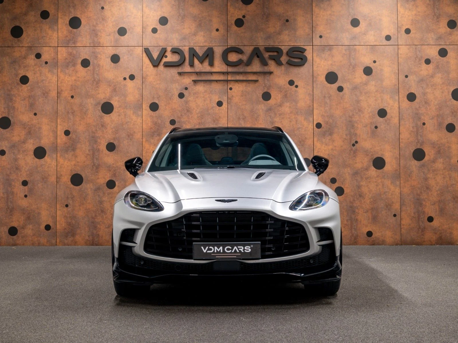 2025 Aston Martin DBX707, 8/20