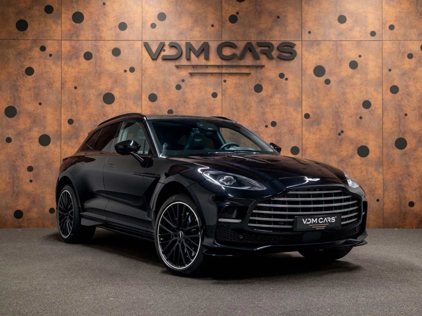 2024 Aston Martin DBX707, 7/20