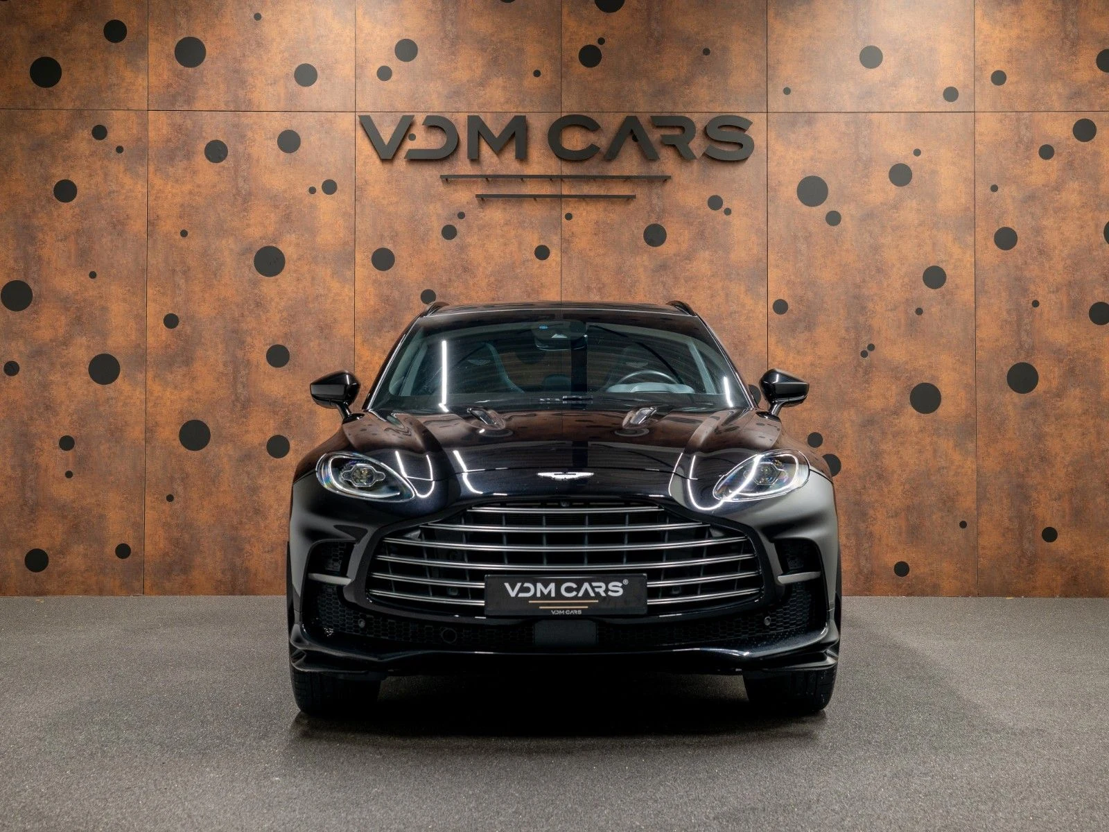 2024 Aston Martin DBX707, 8/20