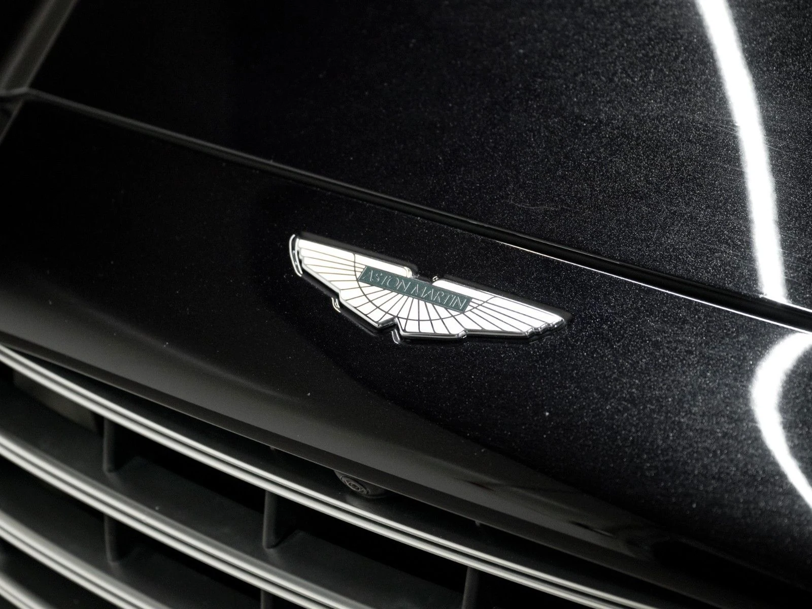 2024 Aston Martin DBX707, 9/20