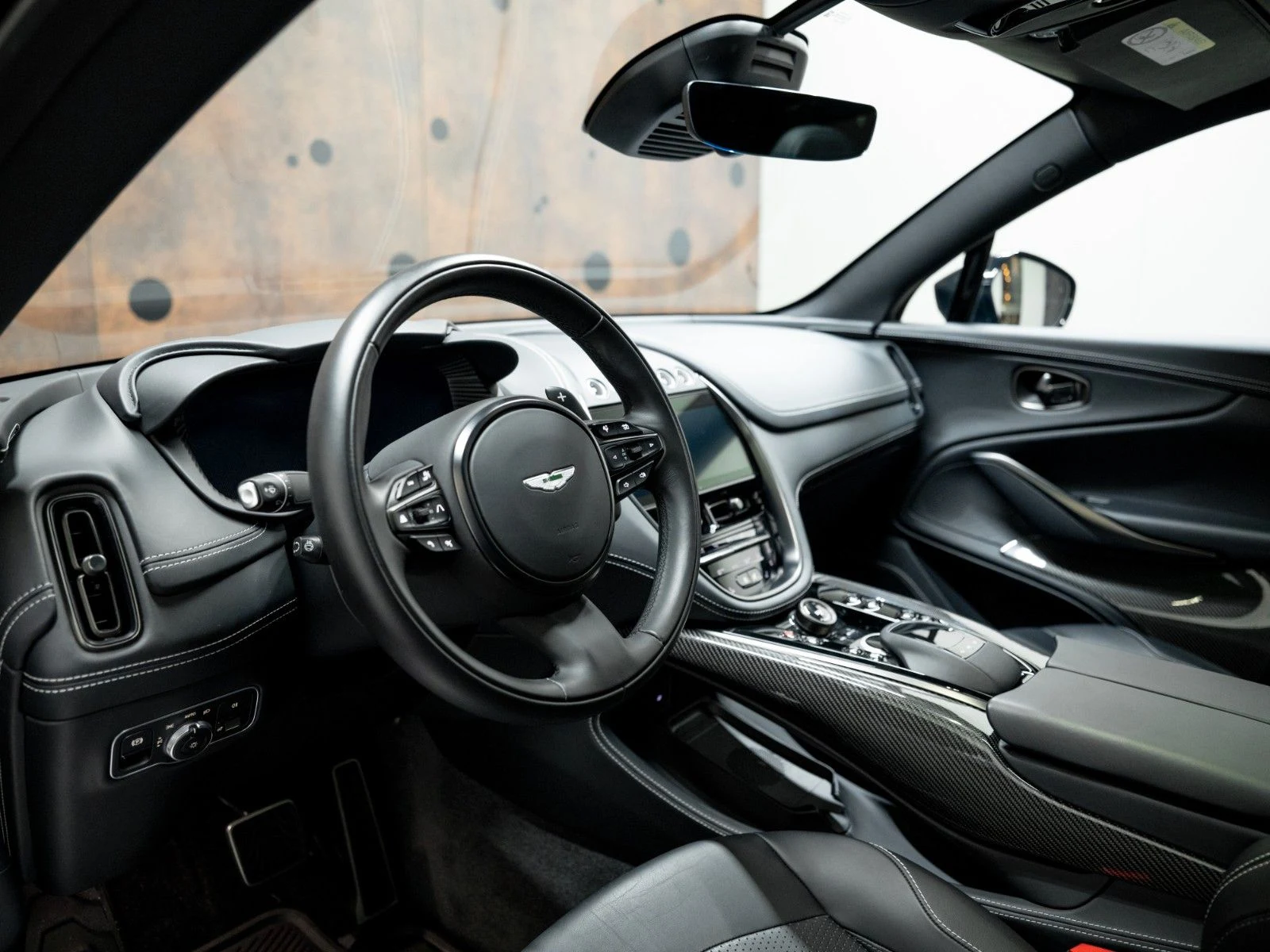 2024 Aston Martin DBX707, 19/20