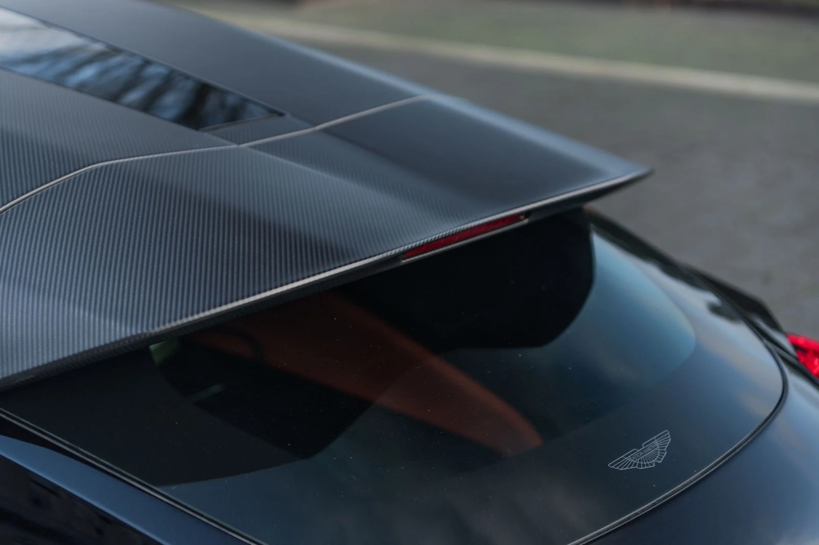 2019 Aston Martin Vanquish Zagato Shooting Brake, 12/20
