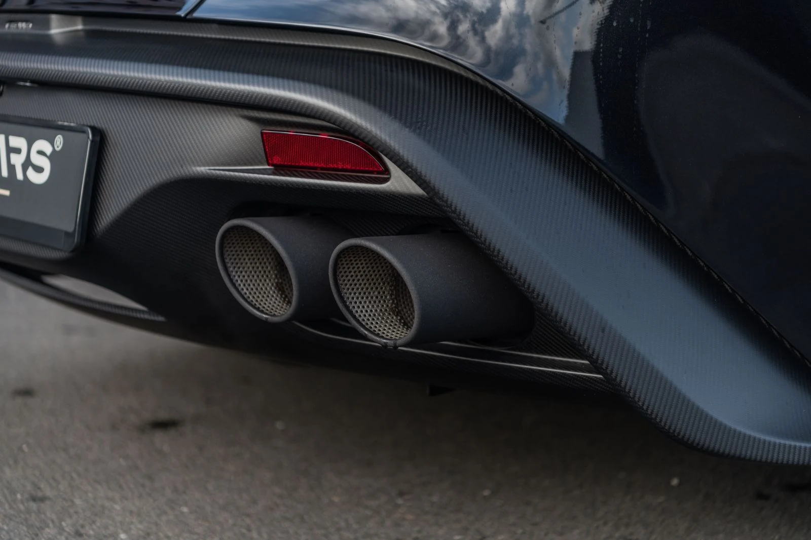 2019 Aston Martin Vanquish Zagato Shooting Brake, 14/20