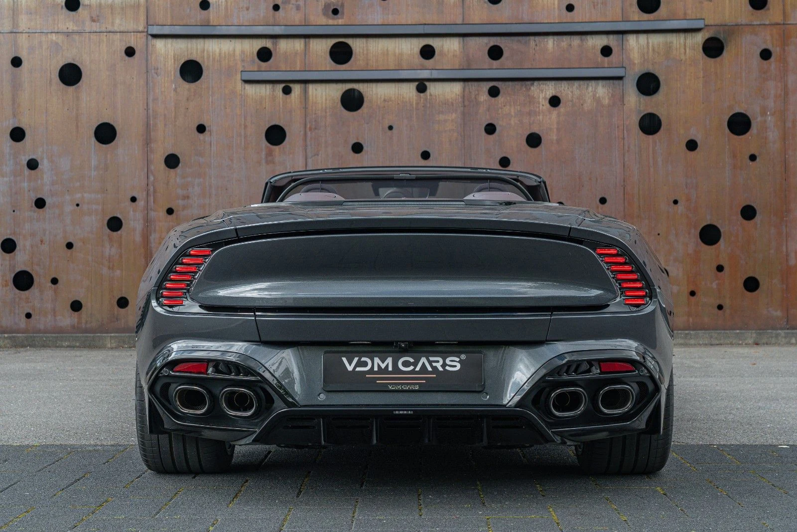 2025 Aston Martin Vanquish III Volante, 6/20