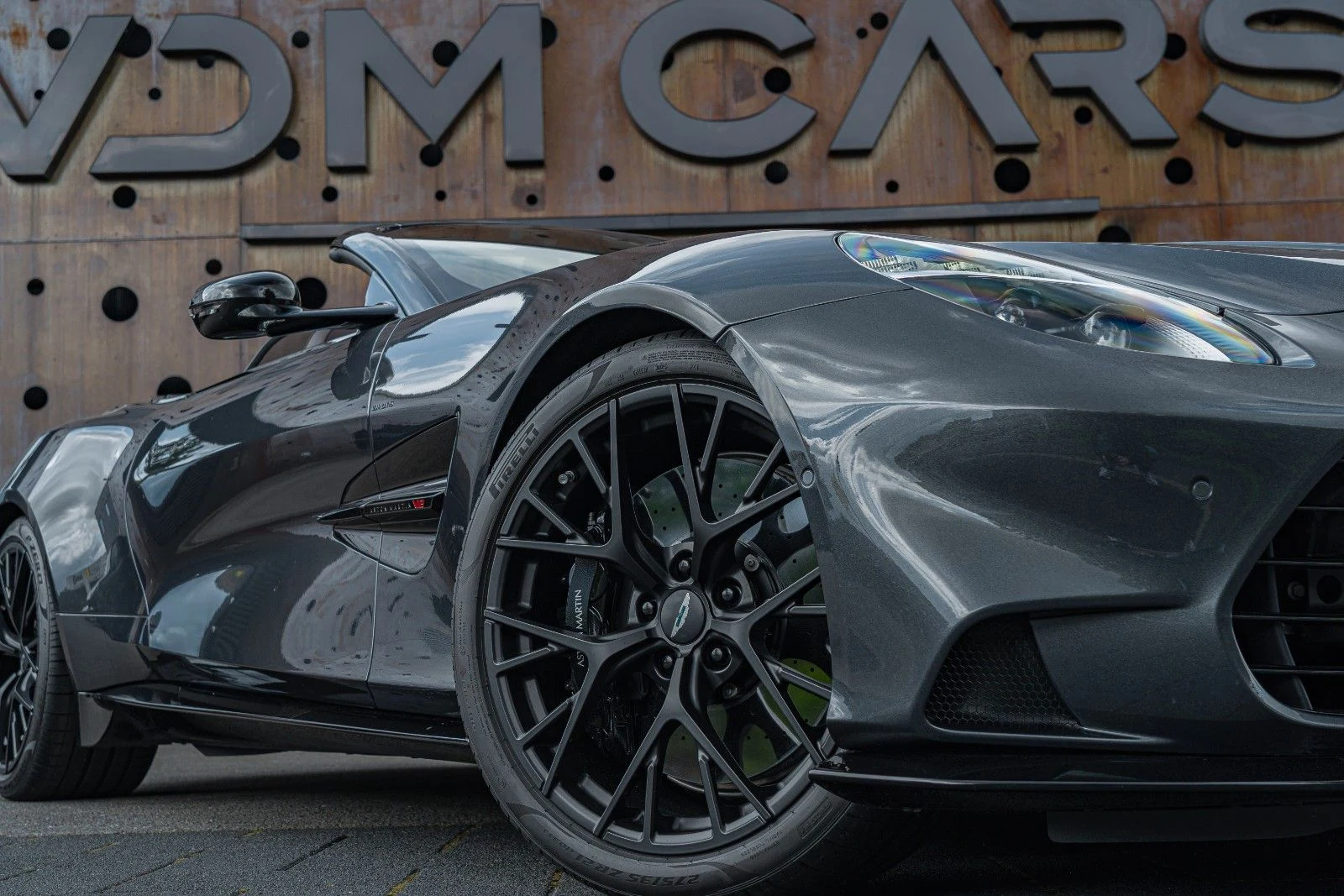 2025 Aston Martin Vanquish III Volante, 10/20