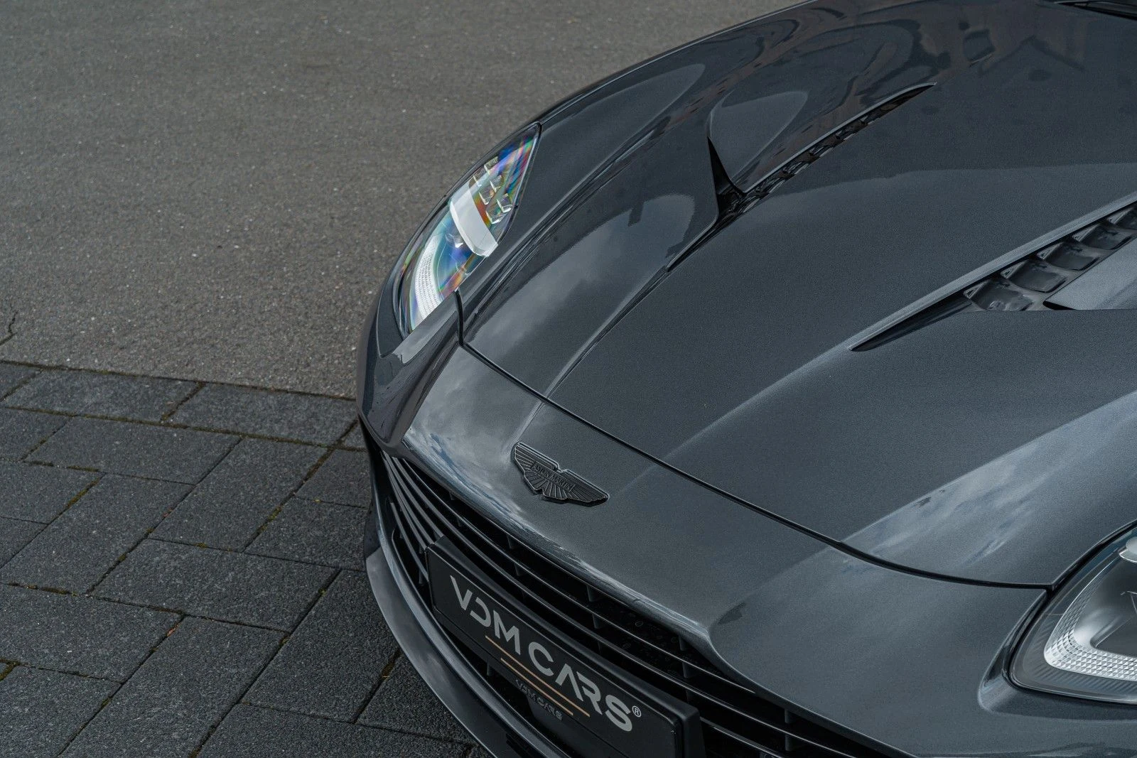 2025 Aston Martin Vanquish III Volante, 12/20