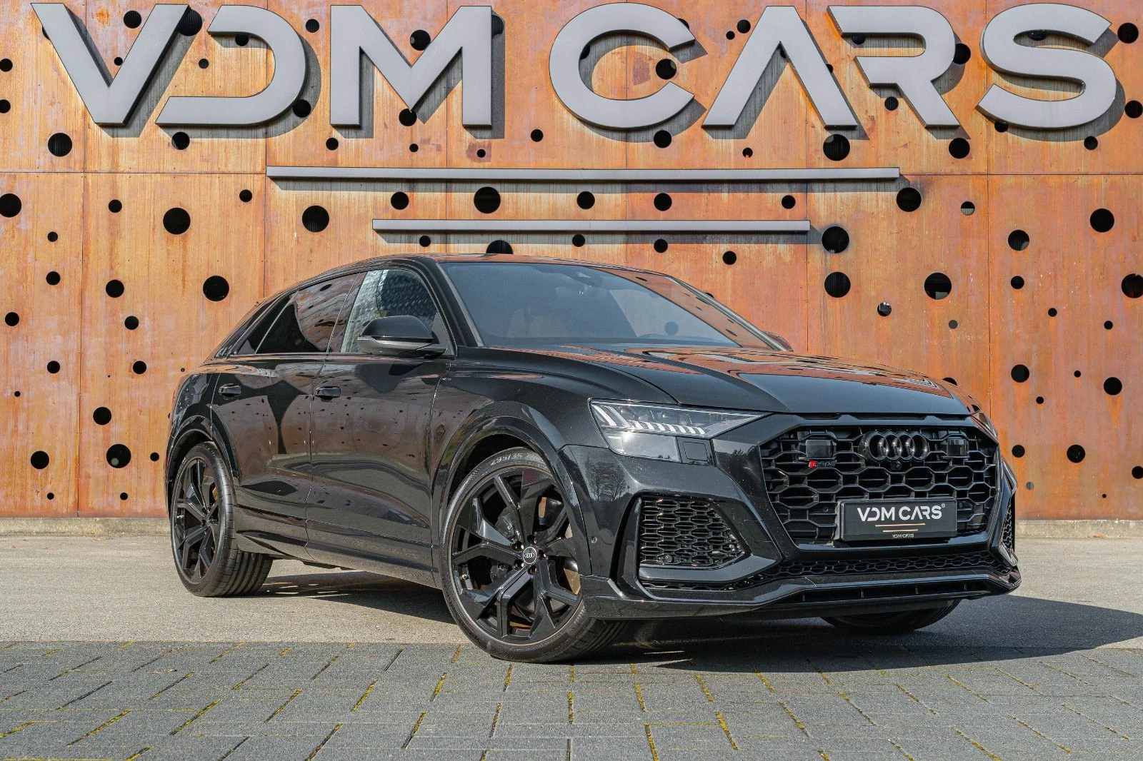 2023 Audi RS Q8, 3/20