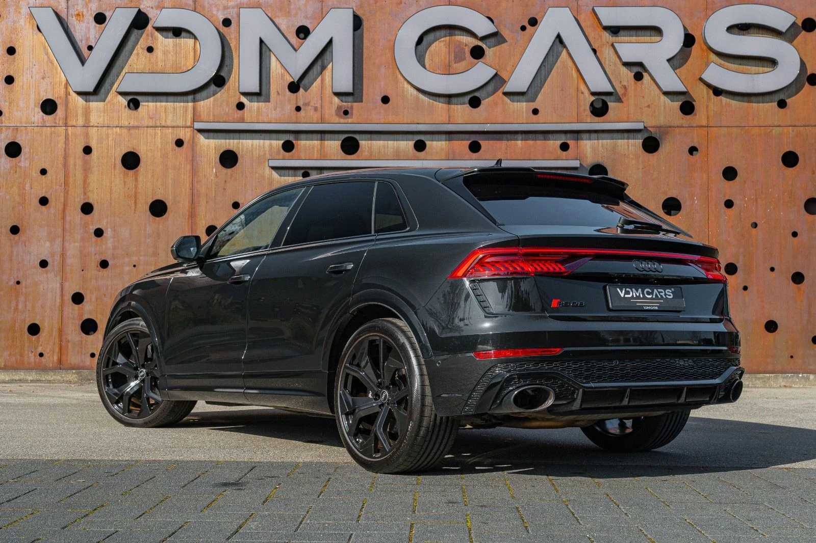 2023 Audi RS Q8, 4/20