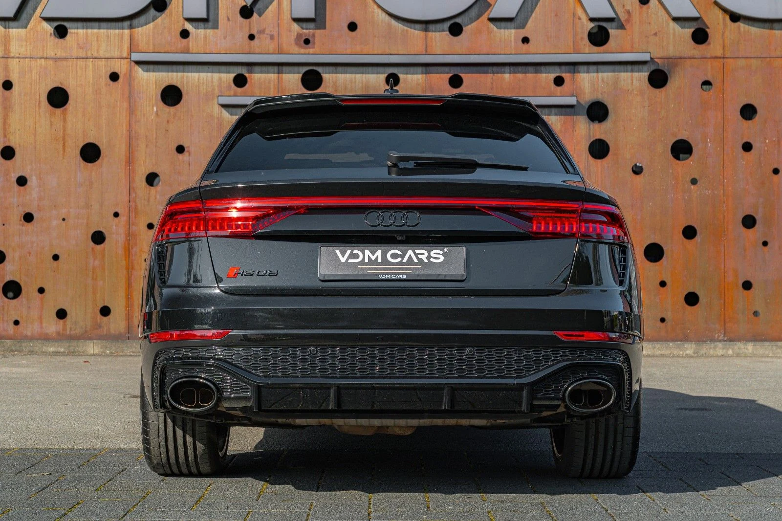 2023 Audi RS Q8, 5/20