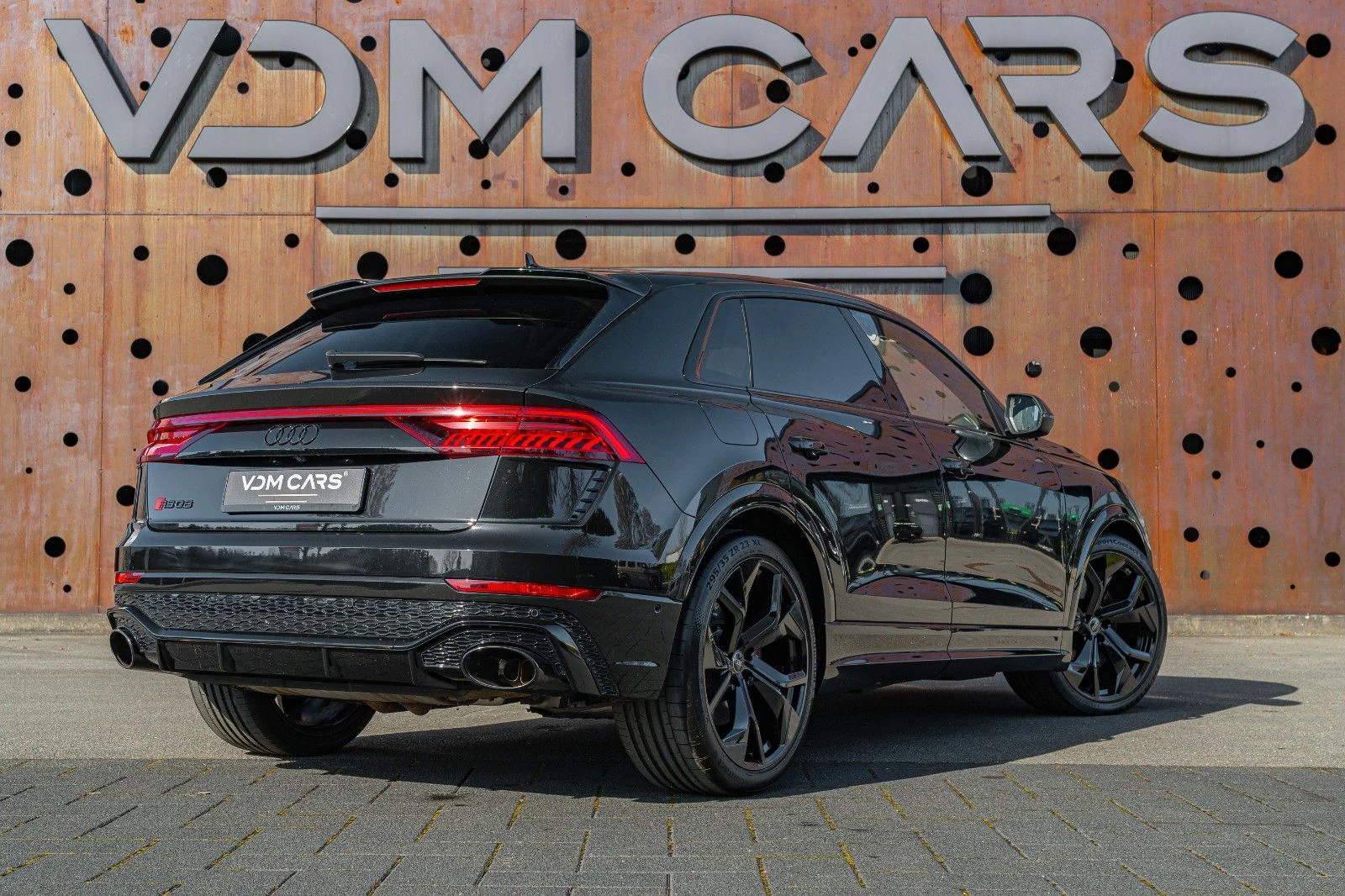 2023 Audi RS Q8, 6/20
