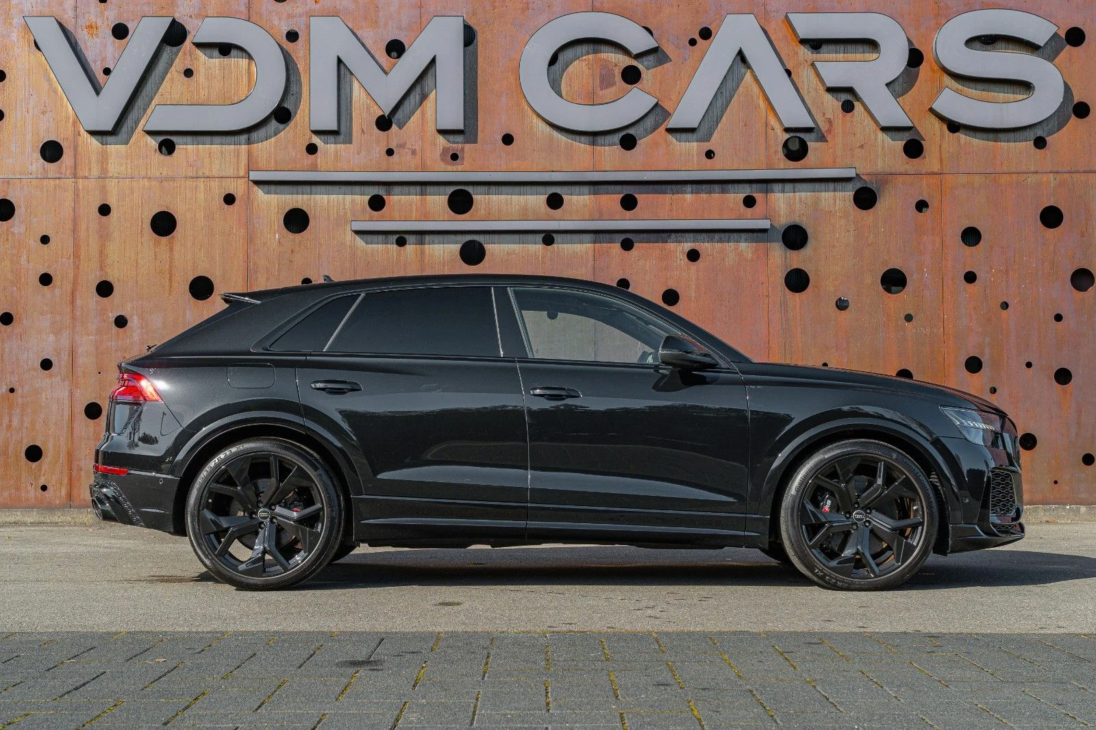 2023 Audi RS Q8, 8/20