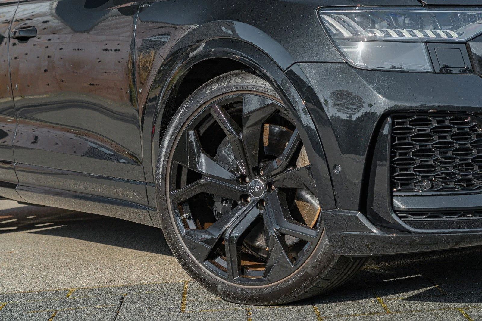 2023 Audi RS Q8, 9/20