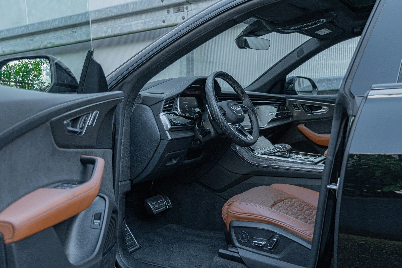 2023 Audi RS Q8, 16/20