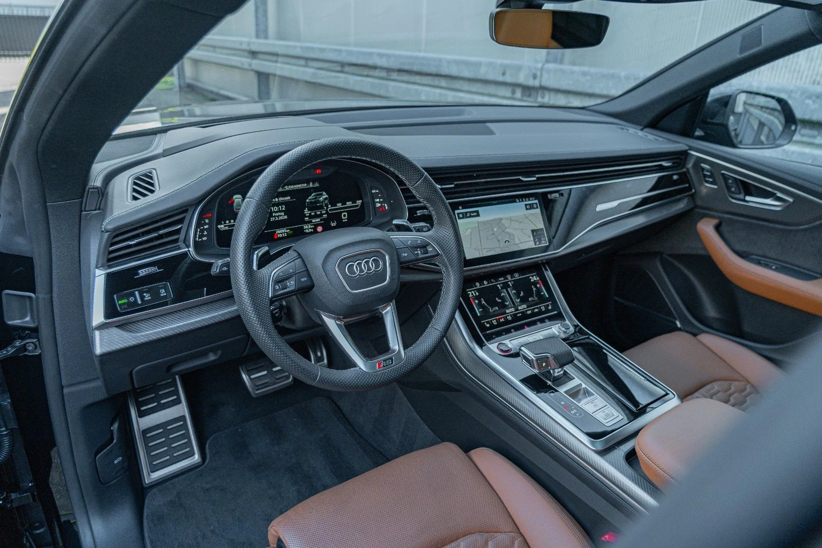 2023 Audi RS Q8, 20/20