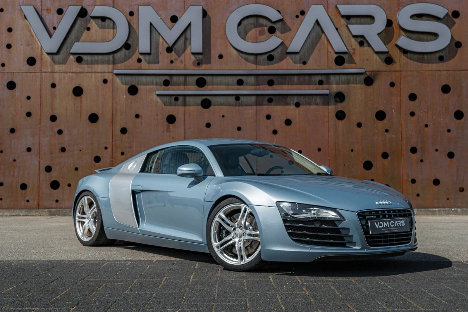 2008 Audi R8 4.2 FSI quattro, 3/20
