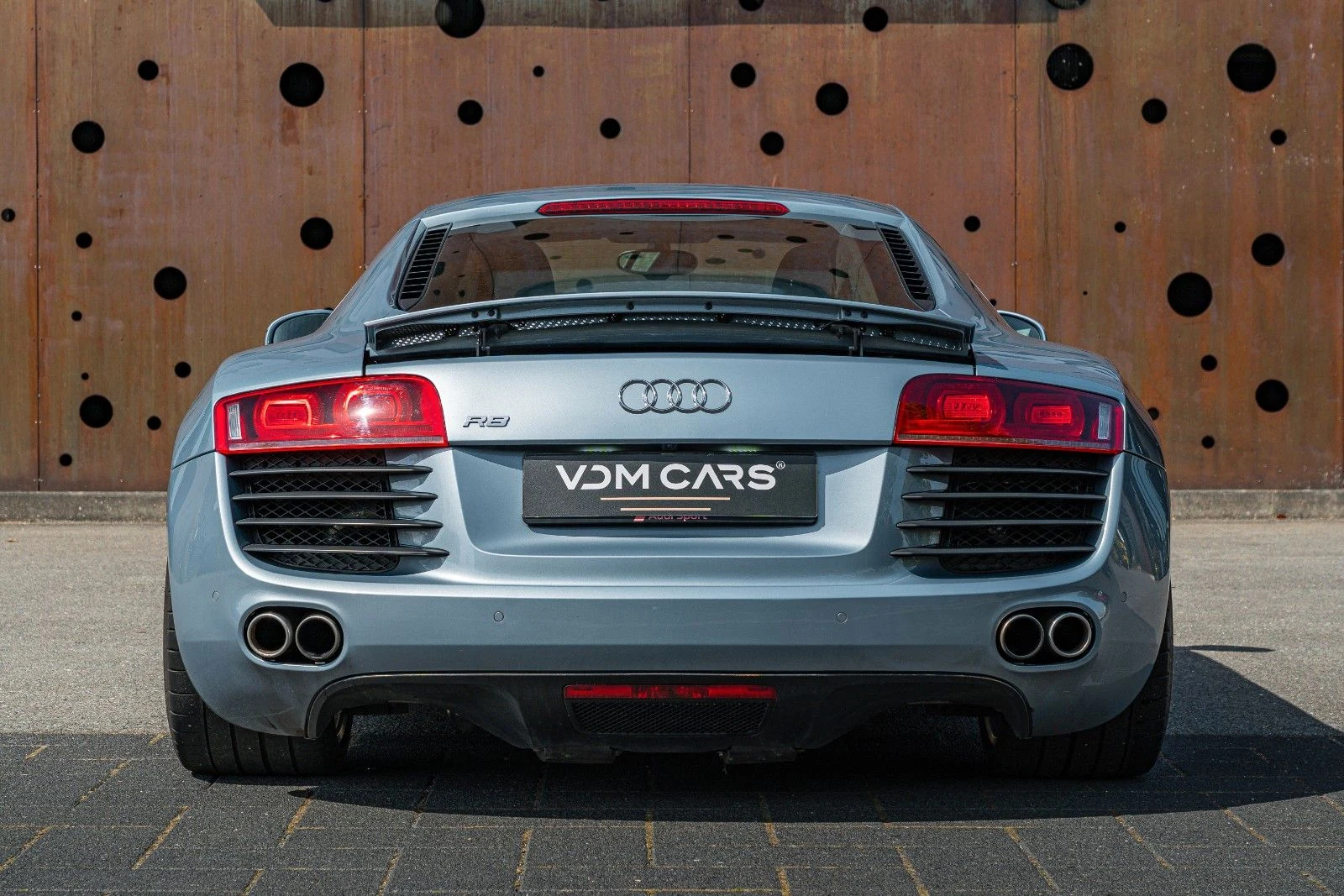 2008 Audi R8 4.2 FSI quattro, 5/20