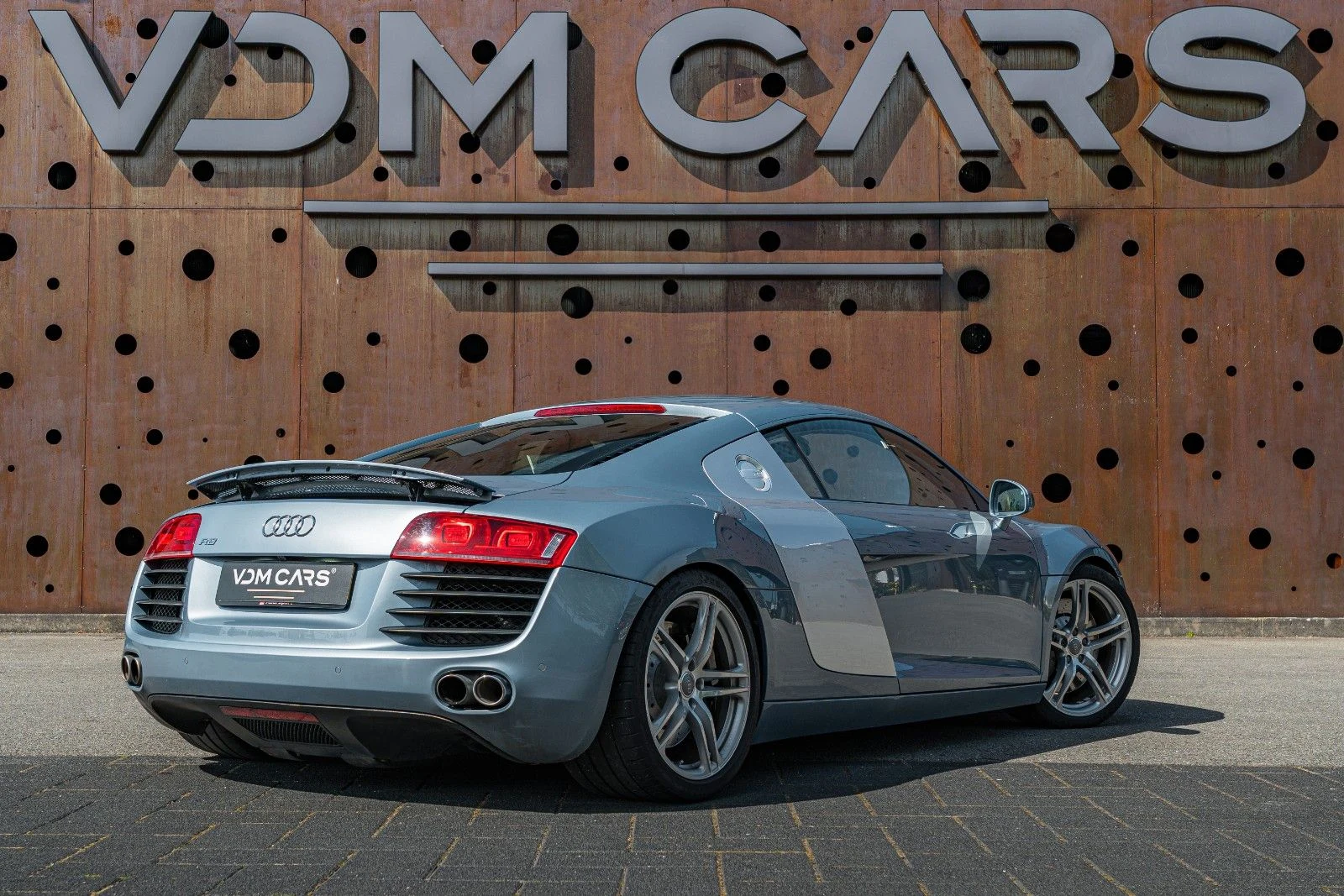 2008 Audi R8 4.2 FSI quattro, 6/20