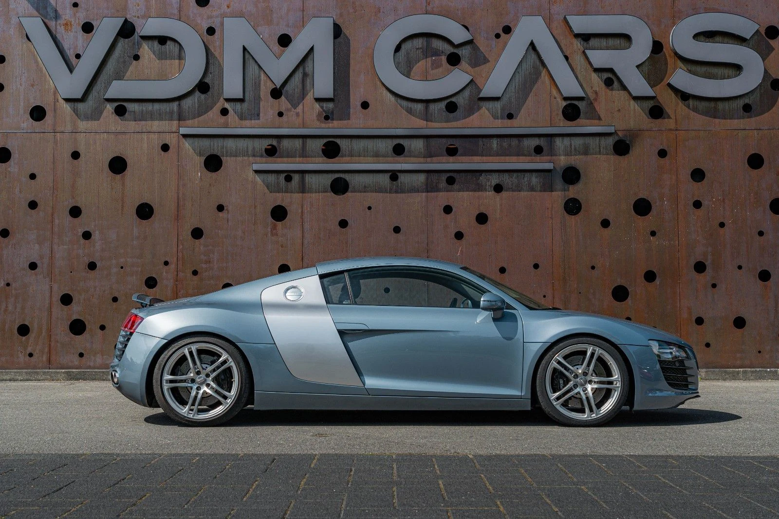 2008 Audi R8 4.2 FSI quattro, 7/20