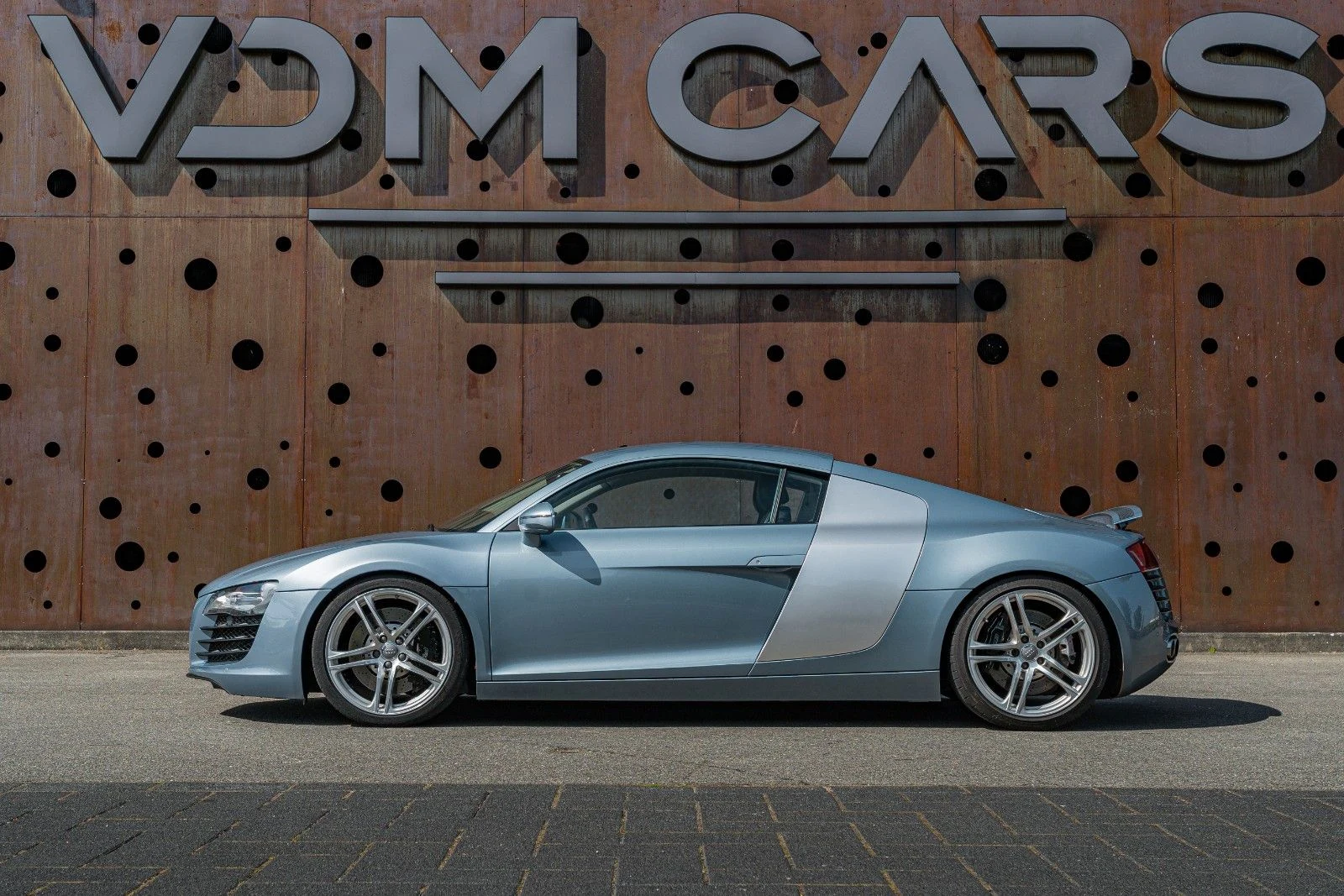 2008 Audi R8 4.2 FSI quattro, 8/20