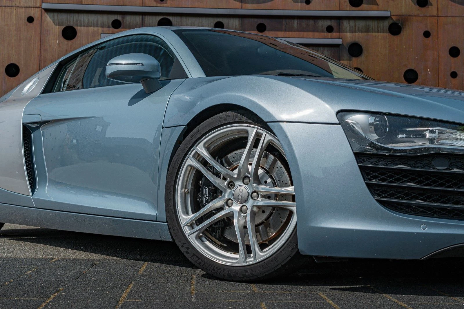2008 Audi R8 4.2 FSI quattro, 9/20