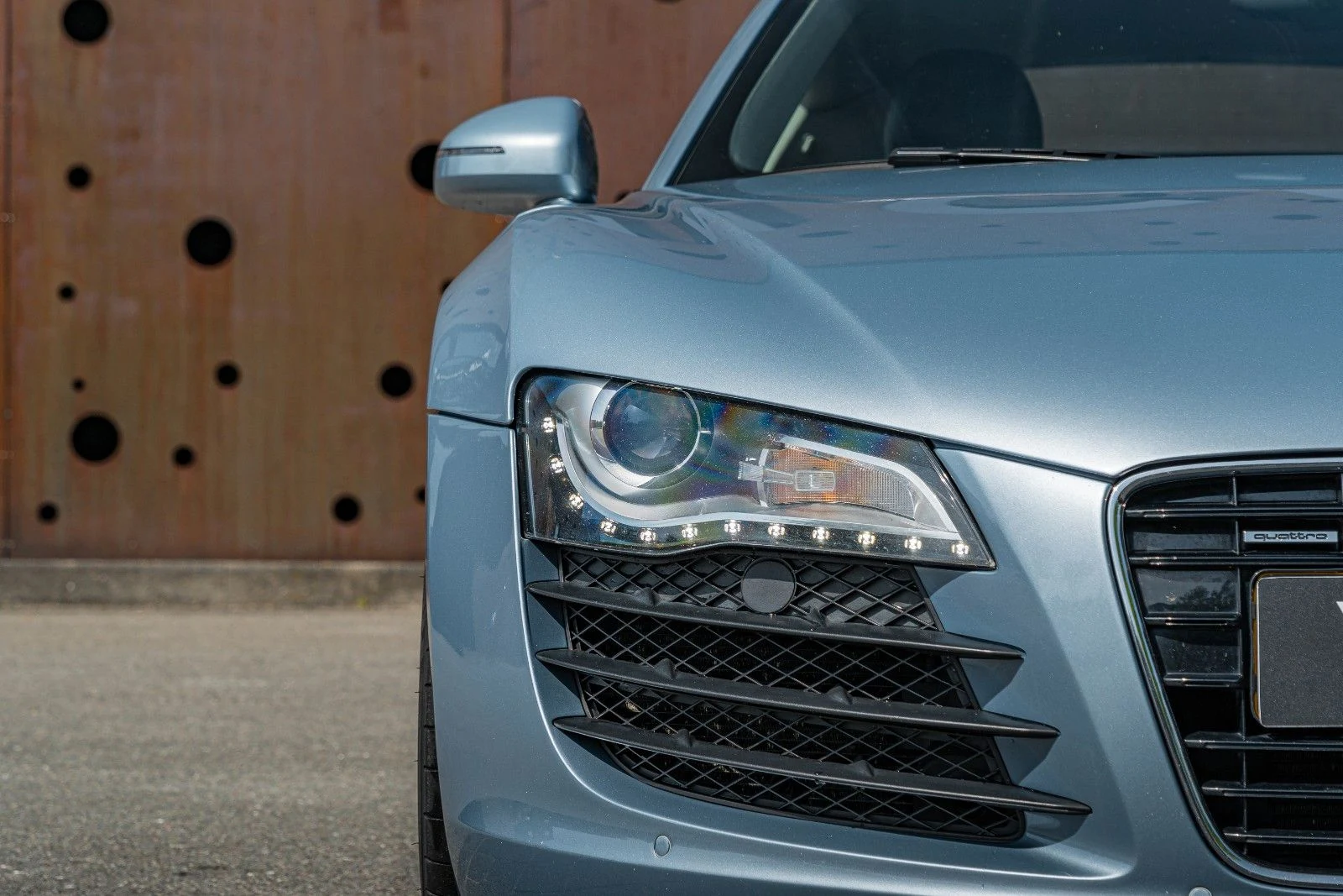 2008 Audi R8 4.2 FSI quattro, 11/20