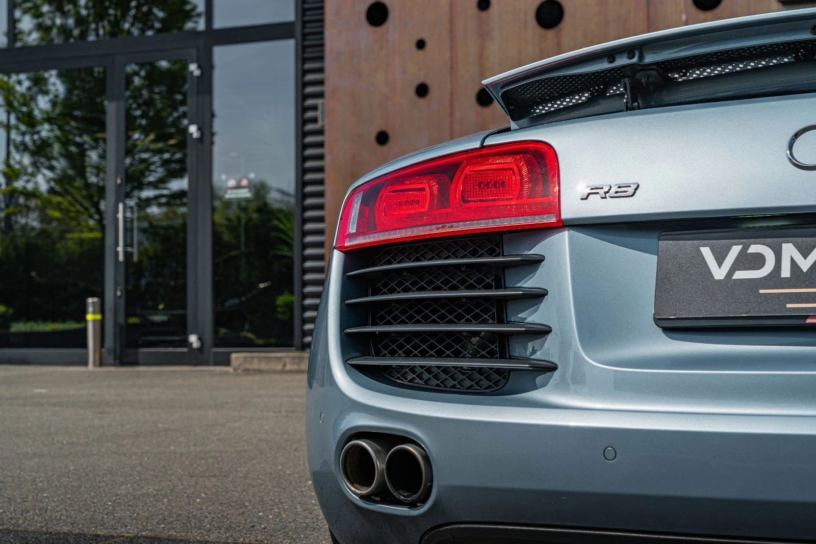 2008 Audi R8 4.2 FSI quattro, 12/20