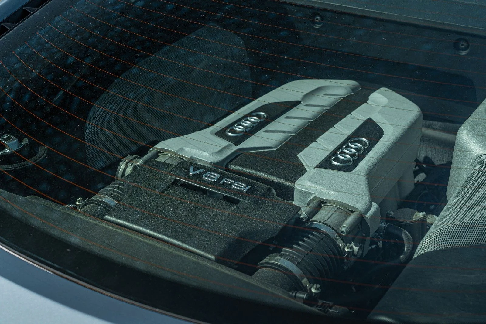 2008 Audi R8 4.2 FSI quattro, 15/20