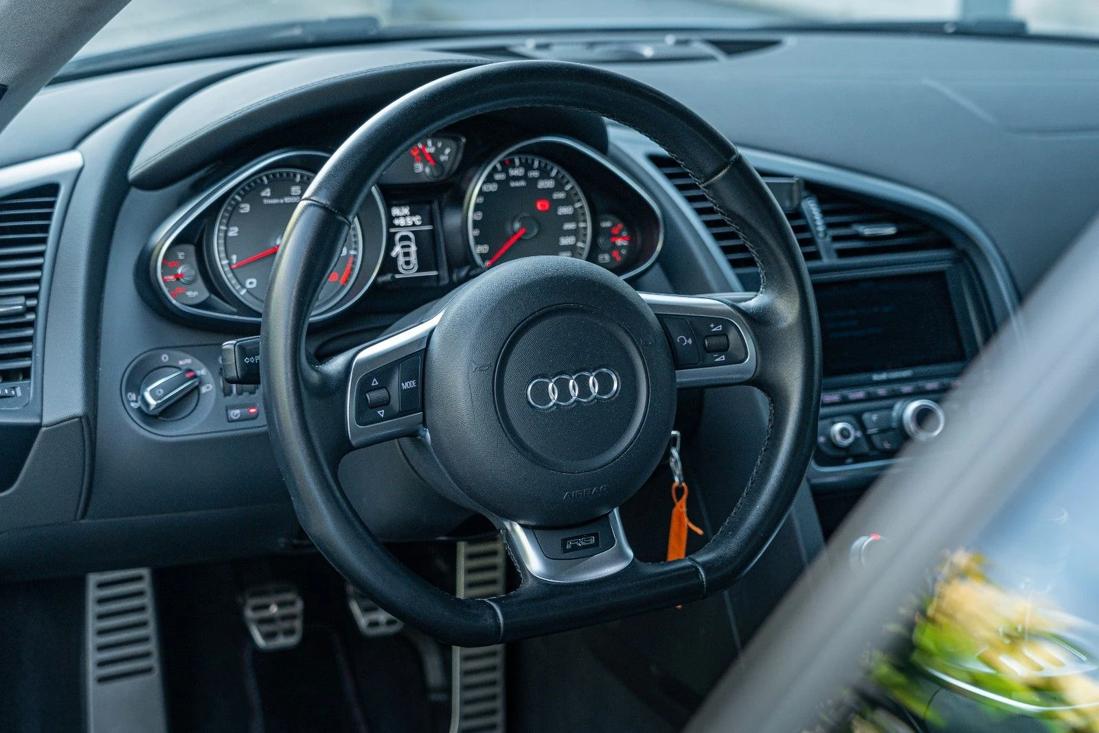 2008 Audi R8 4.2 FSI quattro, 19/20