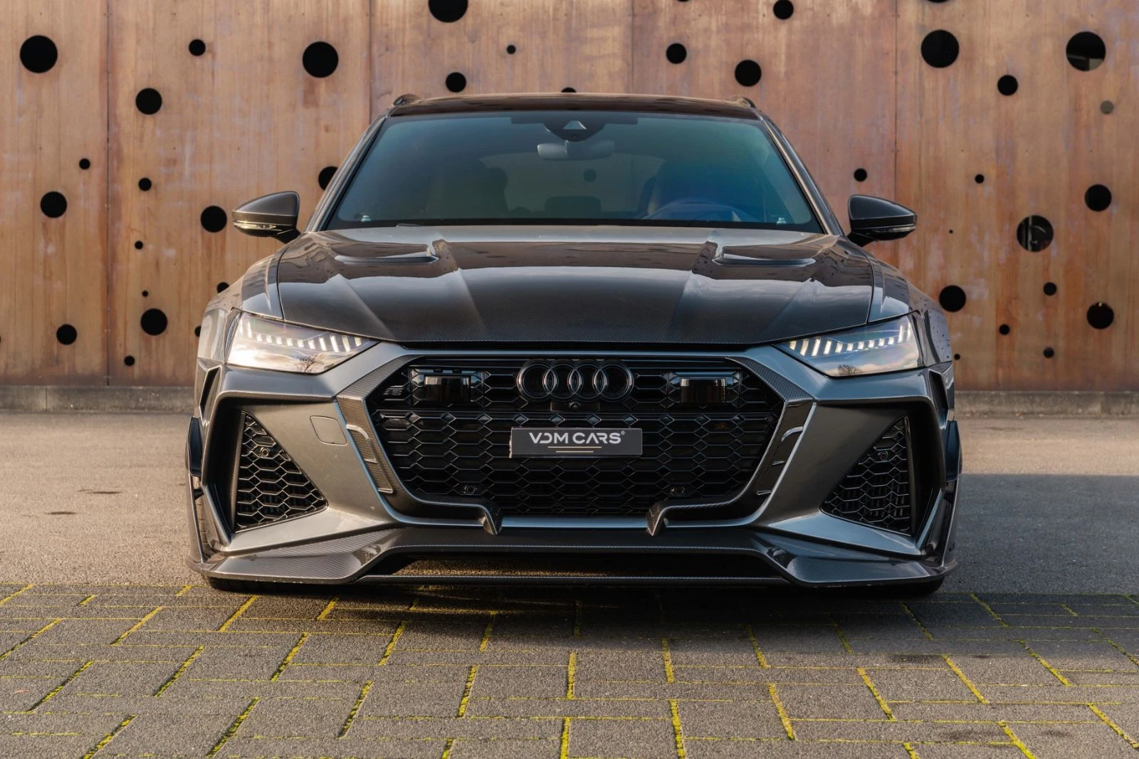 Mansory RS6 Avant, 2/20