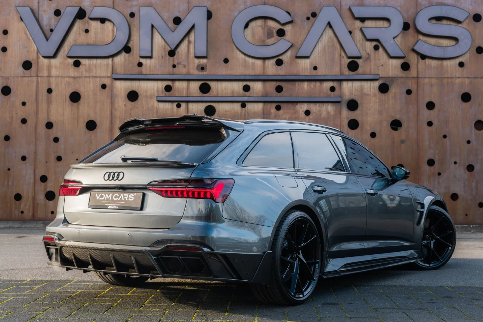 Mansory RS6 Avant, 4/20
