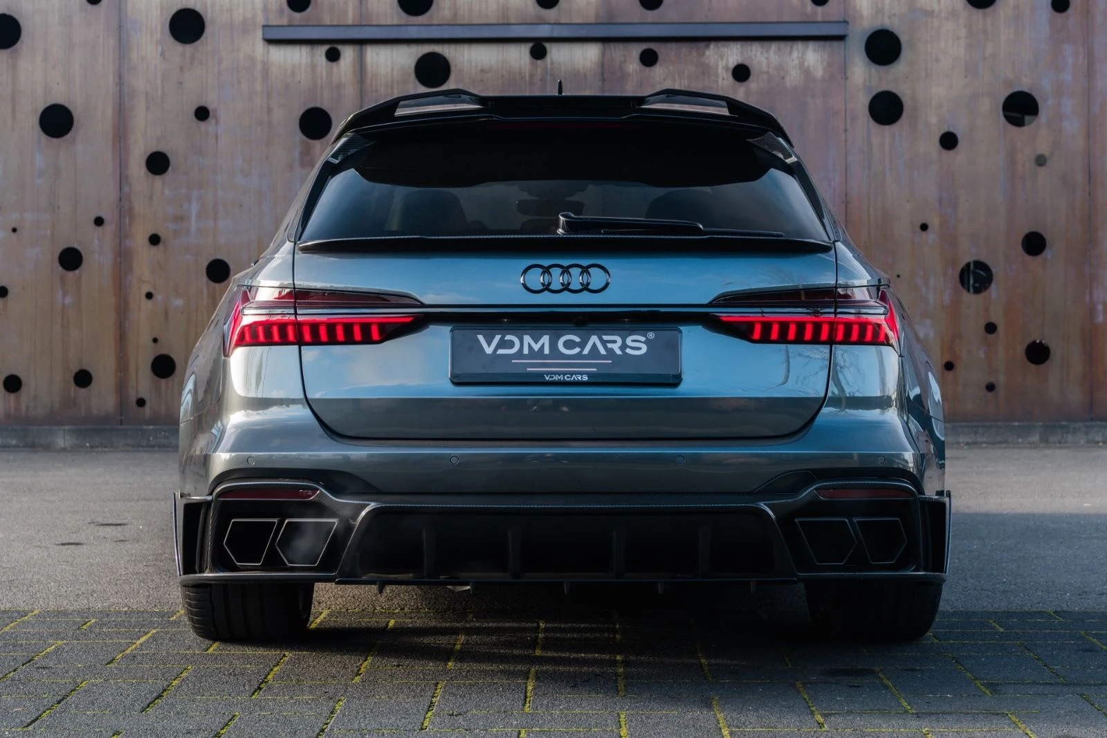 Mansory RS6 Avant, 5/20
