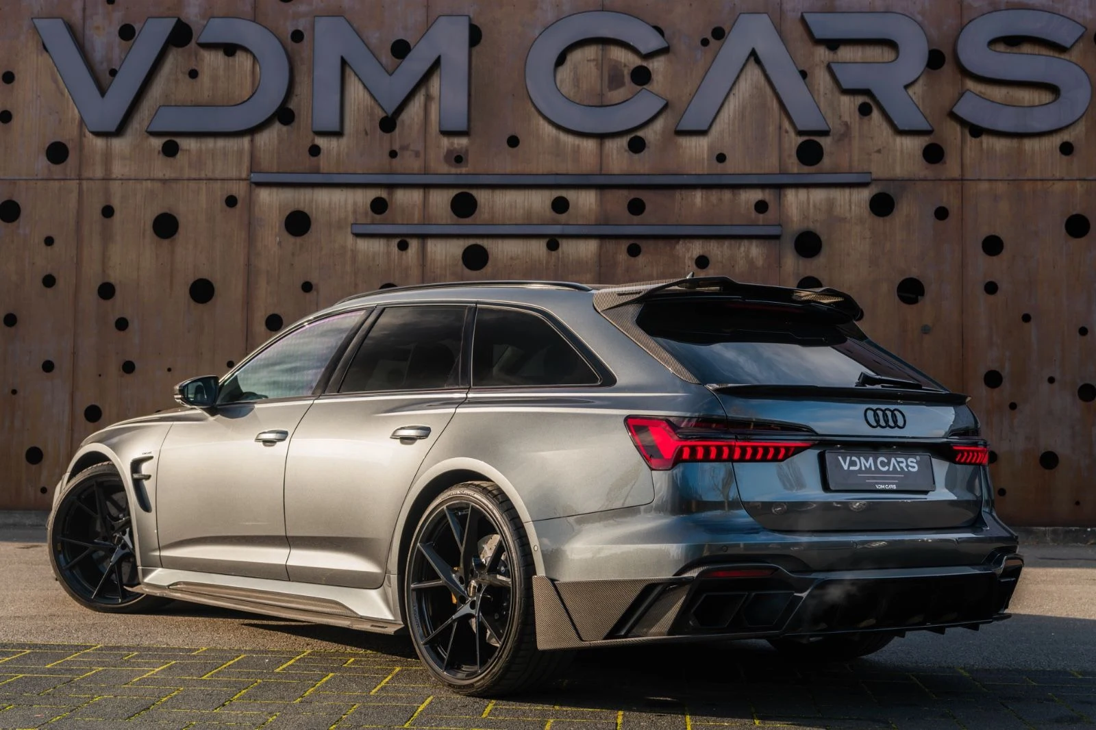 Mansory RS6 Avant, 6/20