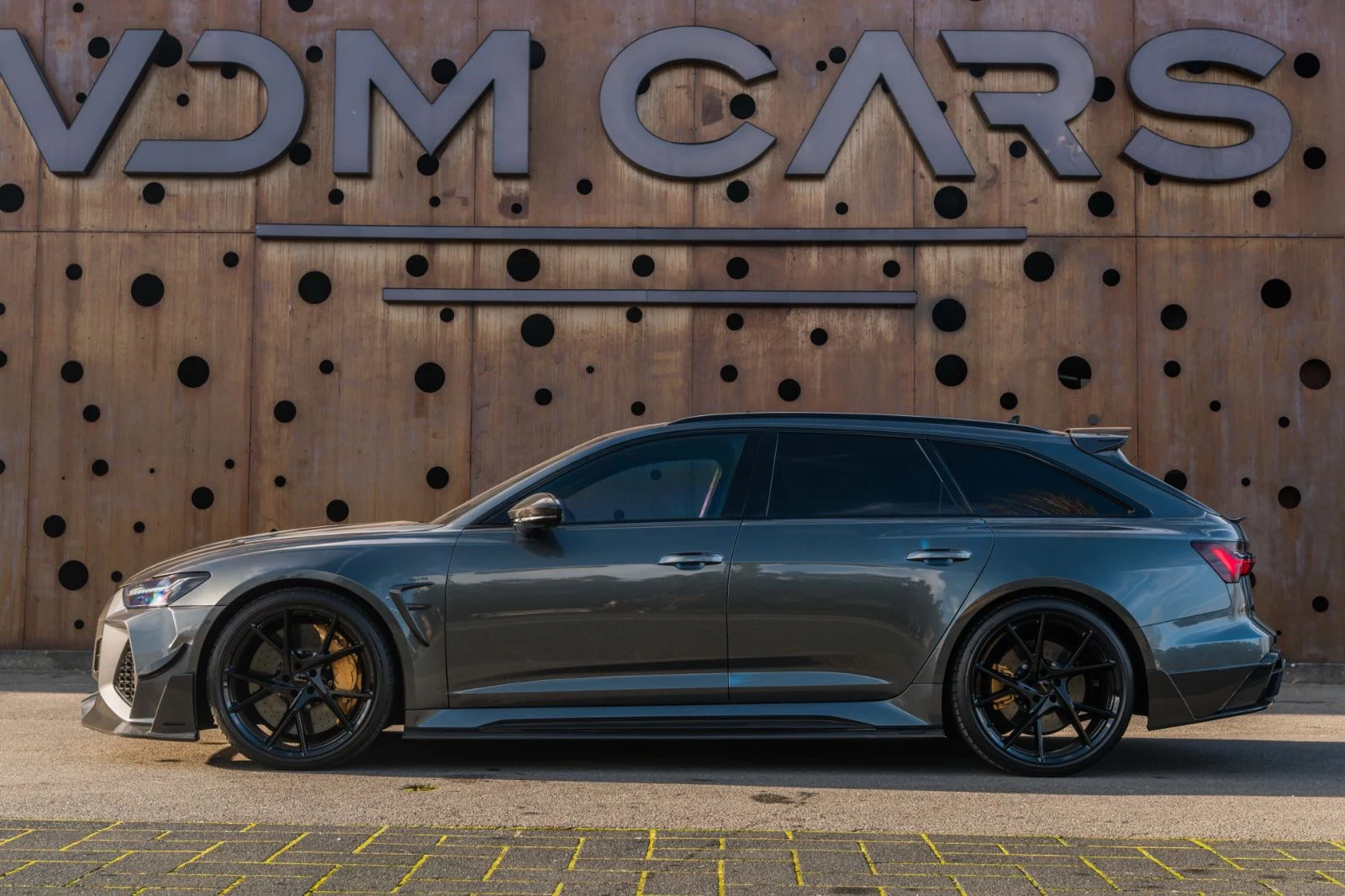 Mansory RS6 Avant, 7/20